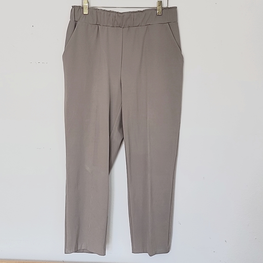🐞4/$10🐞 Joie Womens Tan Ankle Pant Size M